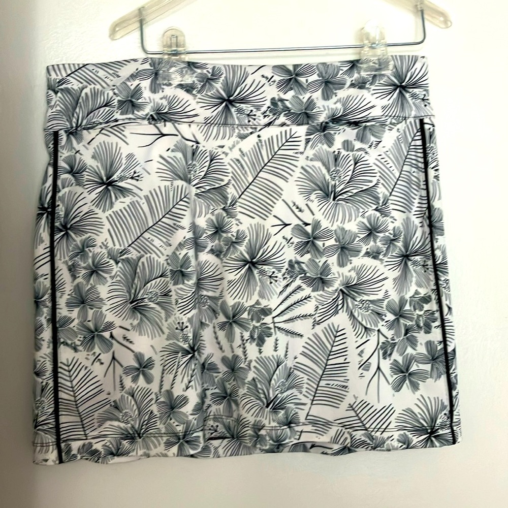 Coral bay golf skirt size pm